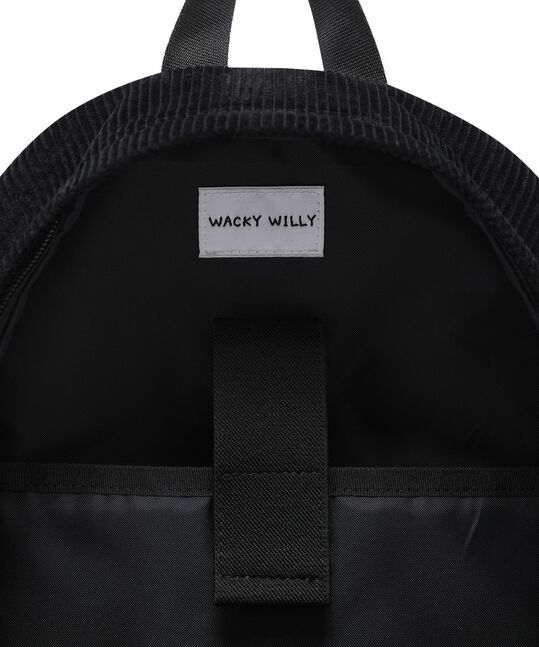WOMEN'S LILY WAPPEN CORDUROY BACKPACK