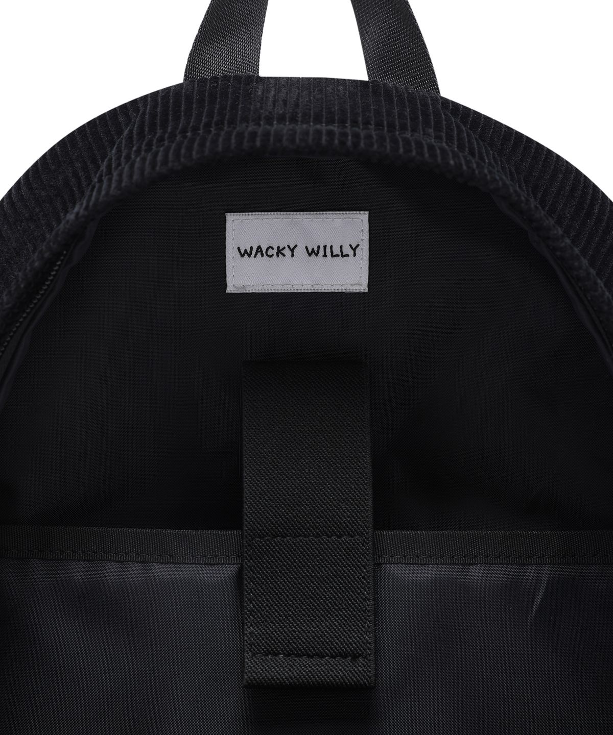WOMEN'S LILY WAPPEN CORDUROY BACKPACK