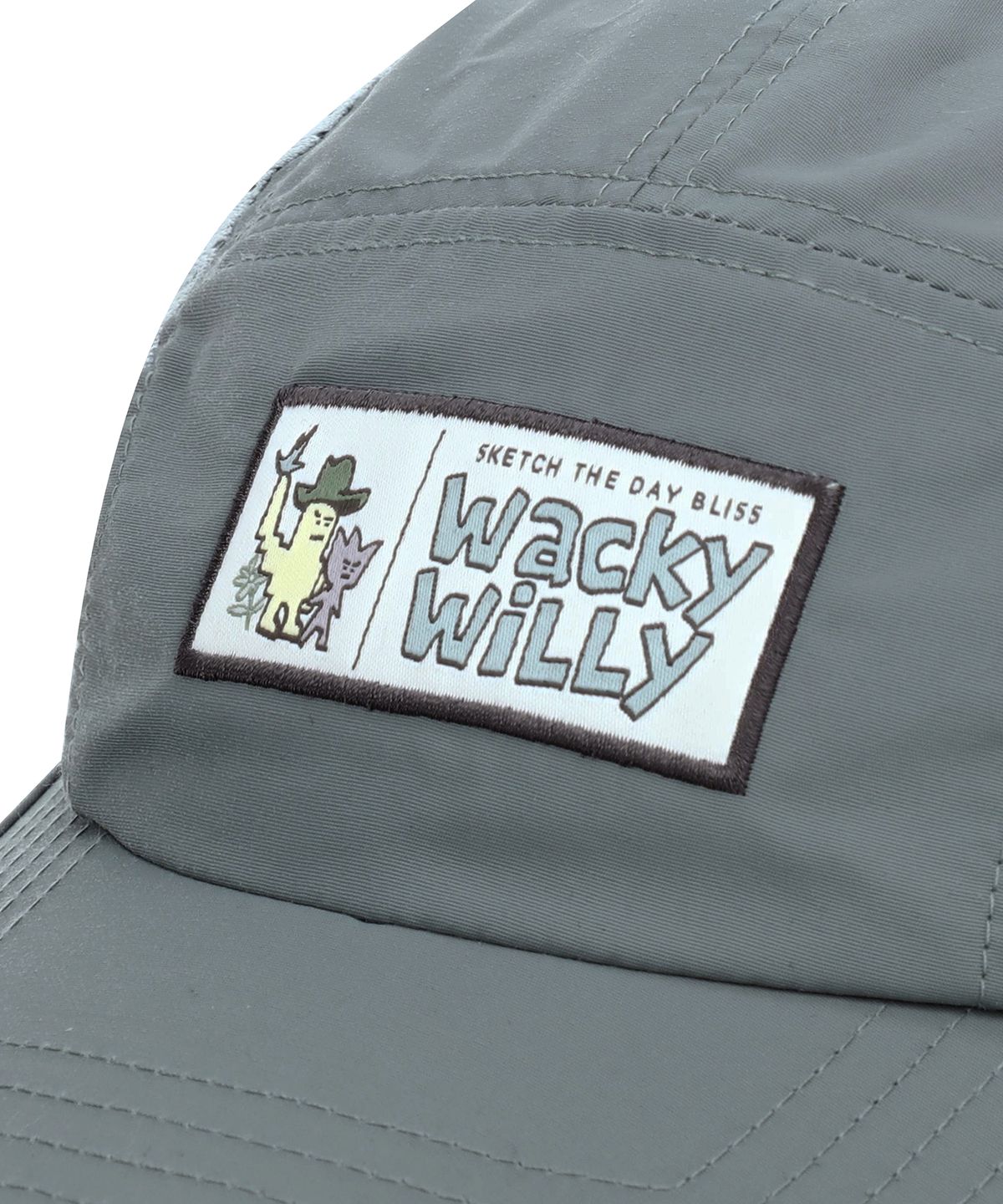 SOFT TRUCKER CAP