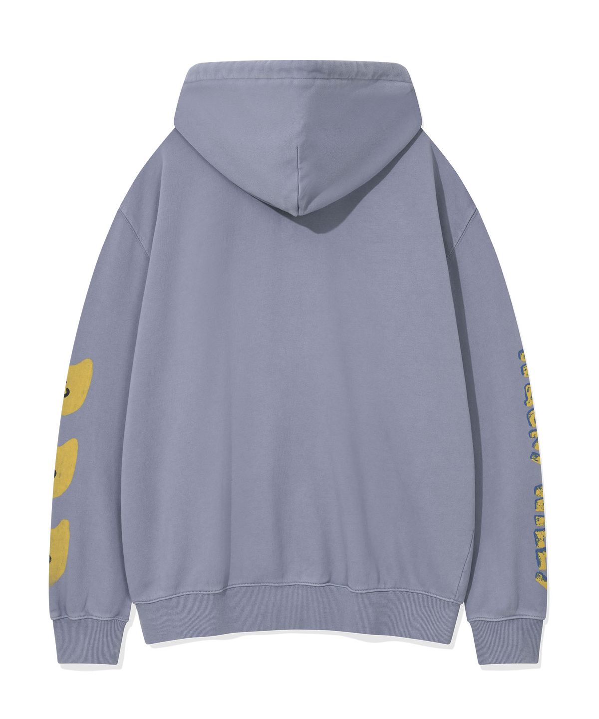 RETAIL GRAPHIC DYEING HOODIE