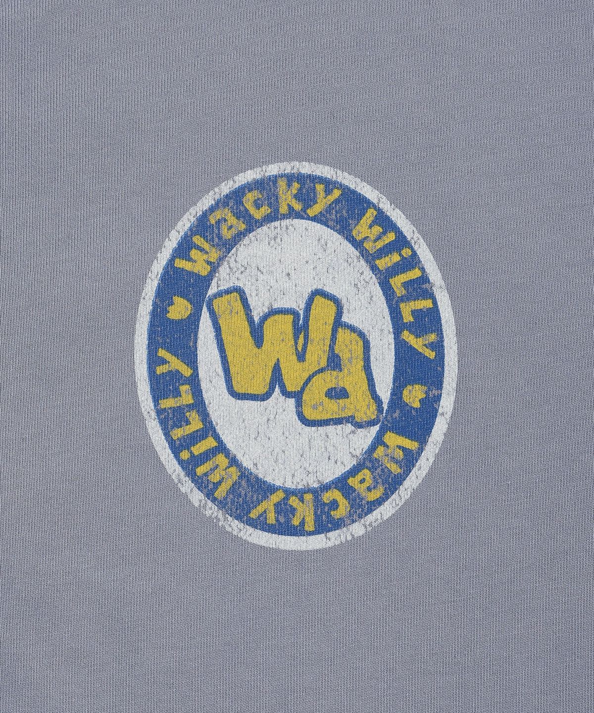 RETAIL GRAPHIC DYEING HOODIE