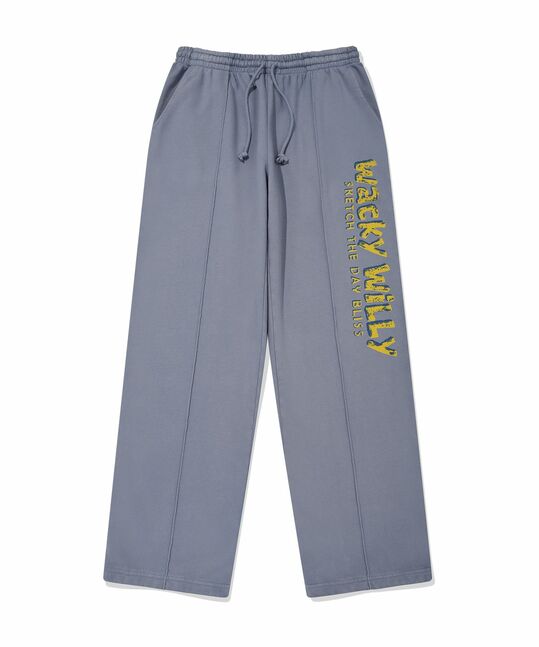 PIGMENT TYPO SWEATPANTS