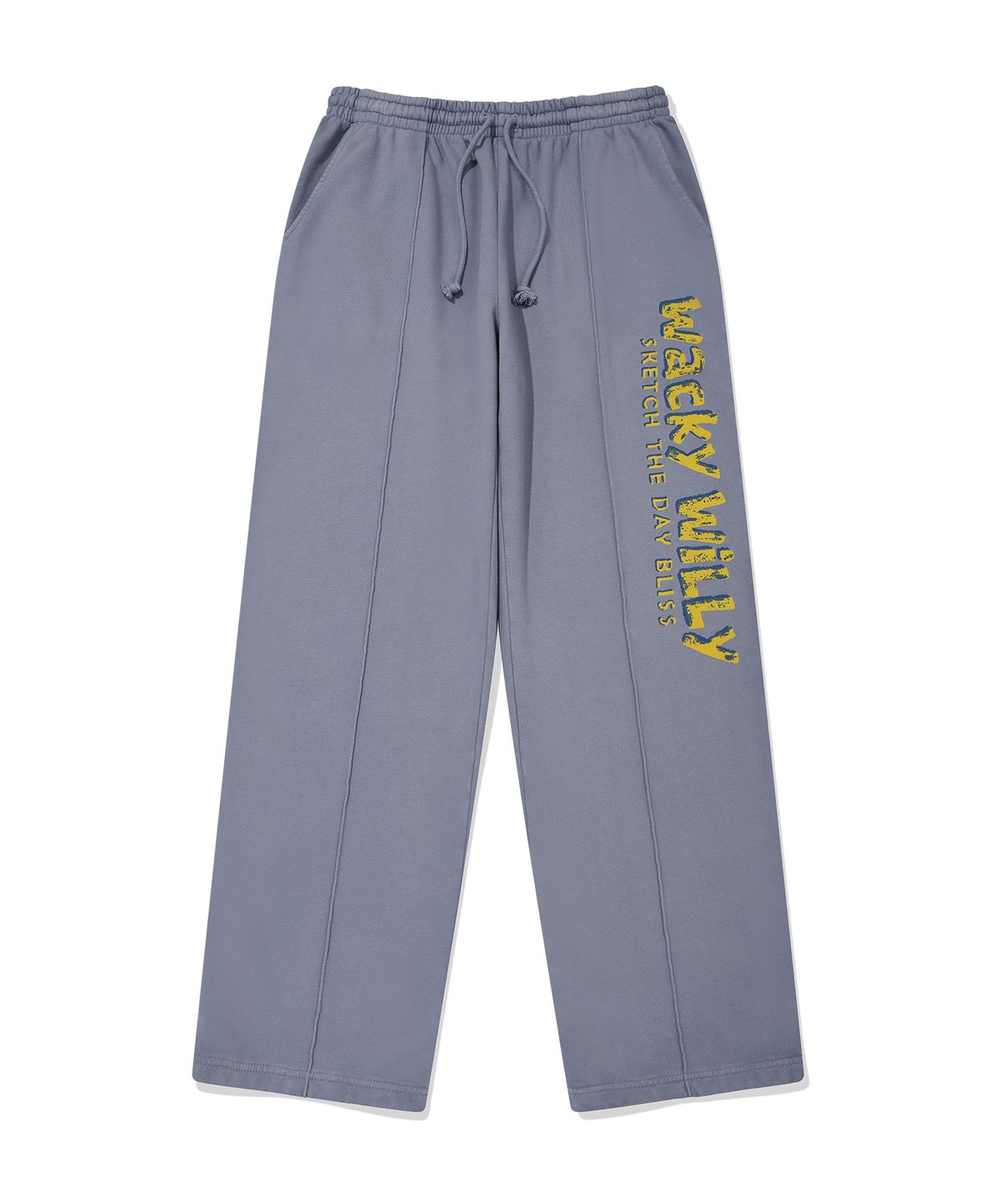 PIGMENT TYPO SWEATPANTS