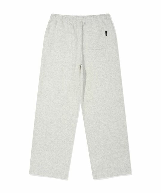 BASIC LOGO SWEAT PANTS