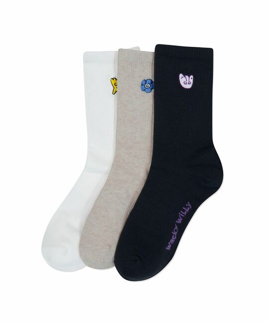 CHARACTER SOCKS