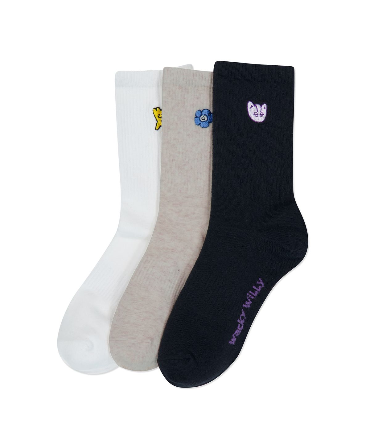 CHARACTER SOCKS