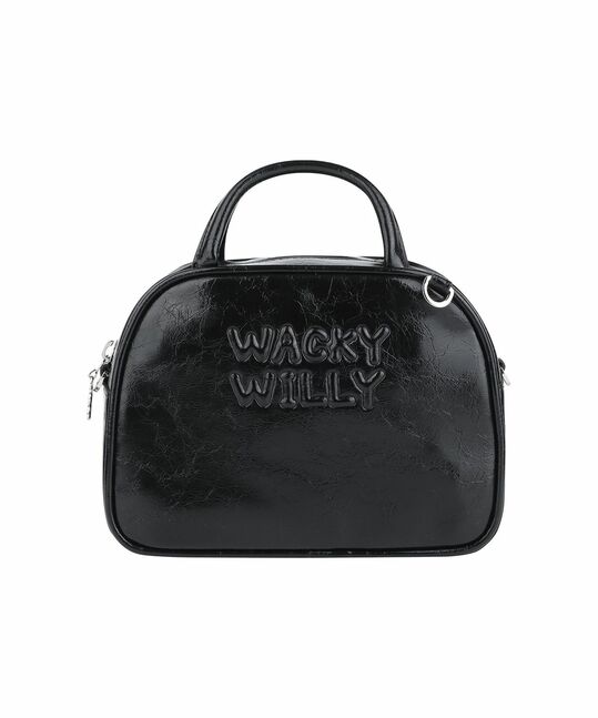 LILY VOLUME HANDLE TOTE BAG