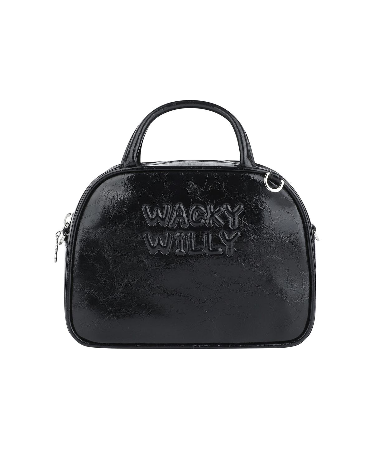 LILY VOLUME HANDLE TOTE BAG