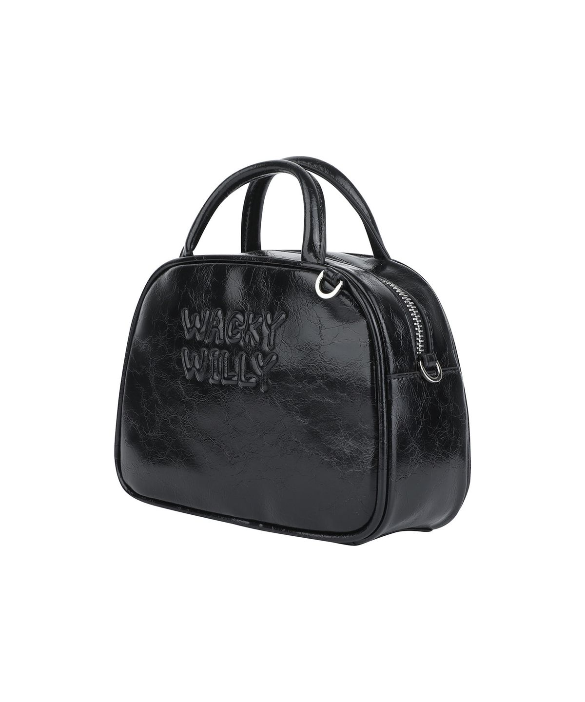 LILY VOLUME HANDLE TOTE BAG