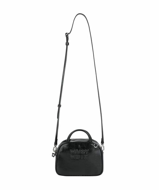 LILY VOLUME HANDLE TOTE BAG