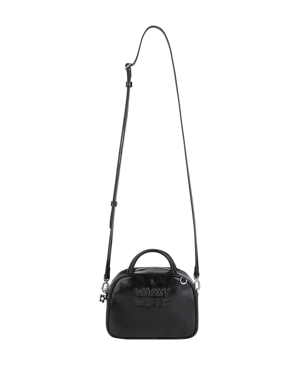 LILY VOLUME HANDLE TOTE BAG