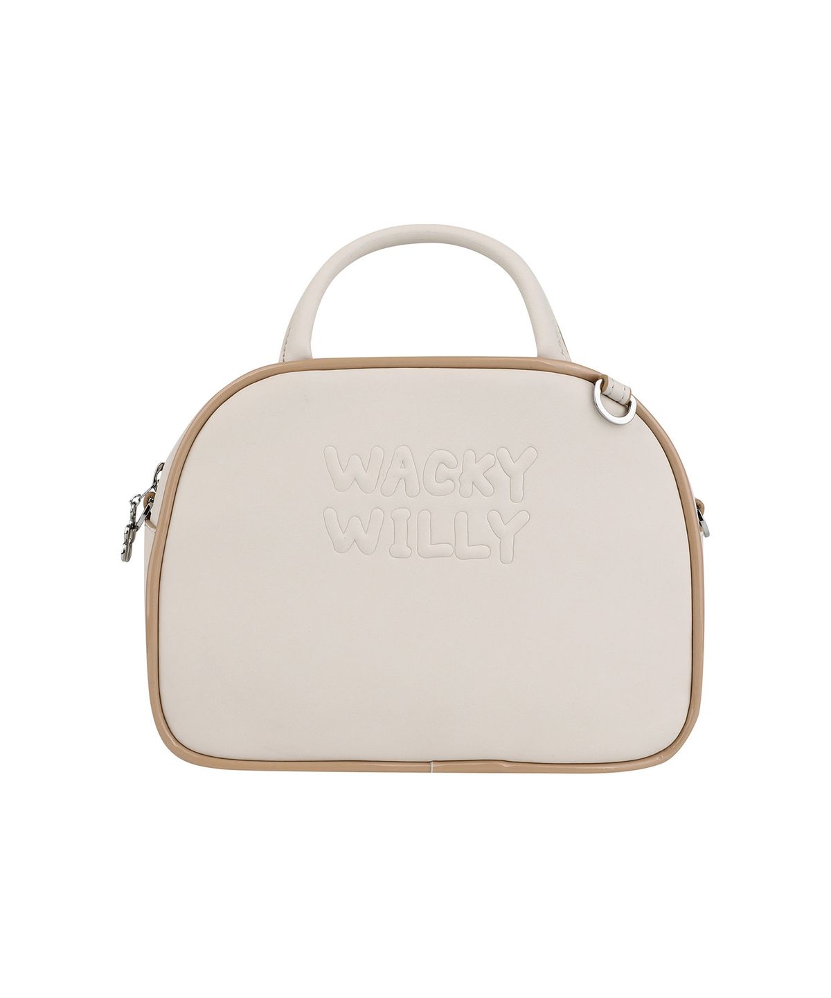 LILY VOLUME HANDLE TOTE BAG