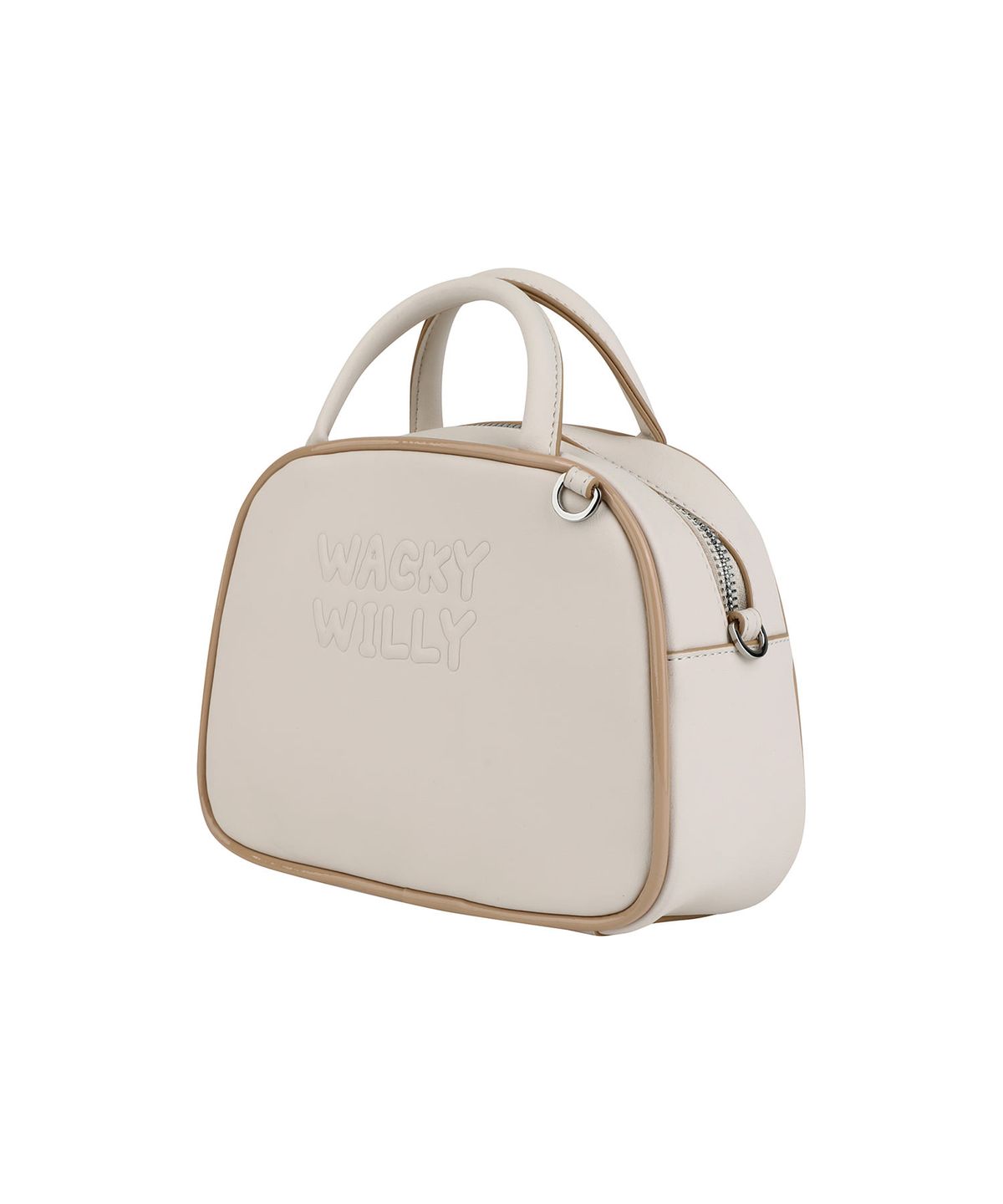LILY VOLUME HANDLE TOTE BAG