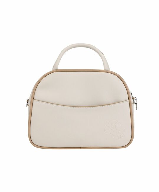 LILY VOLUME HANDLE TOTE BAG