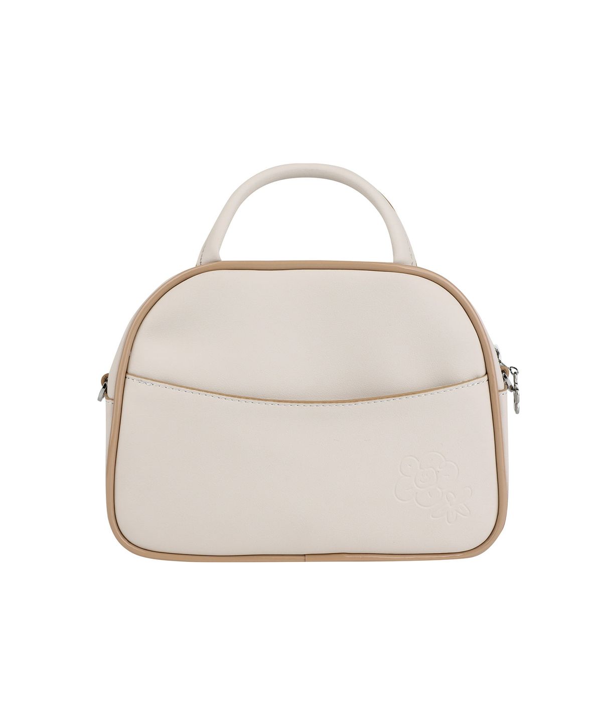 LILY VOLUME HANDLE TOTE BAG