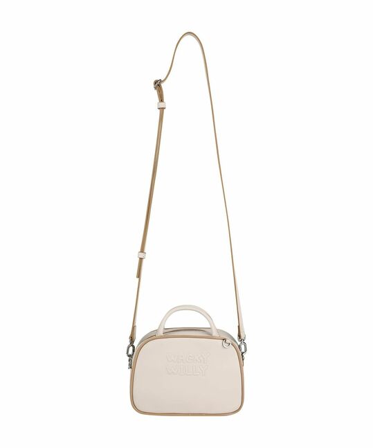 LILY VOLUME HANDLE TOTE BAG