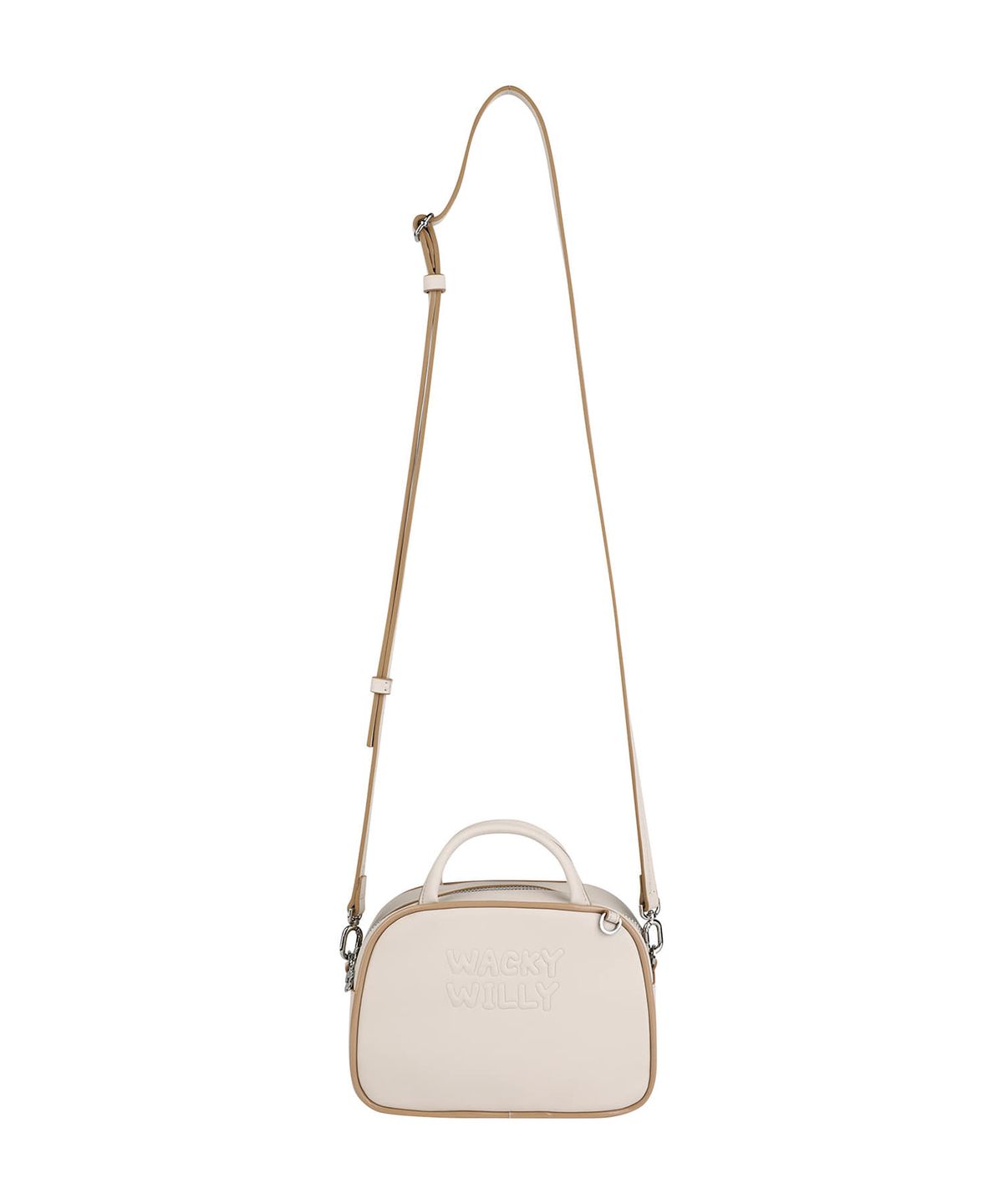 LILY VOLUME HANDLE TOTE BAG