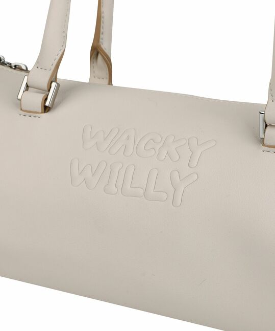 LILY VOLUME HANDLE CYLINDER BAG