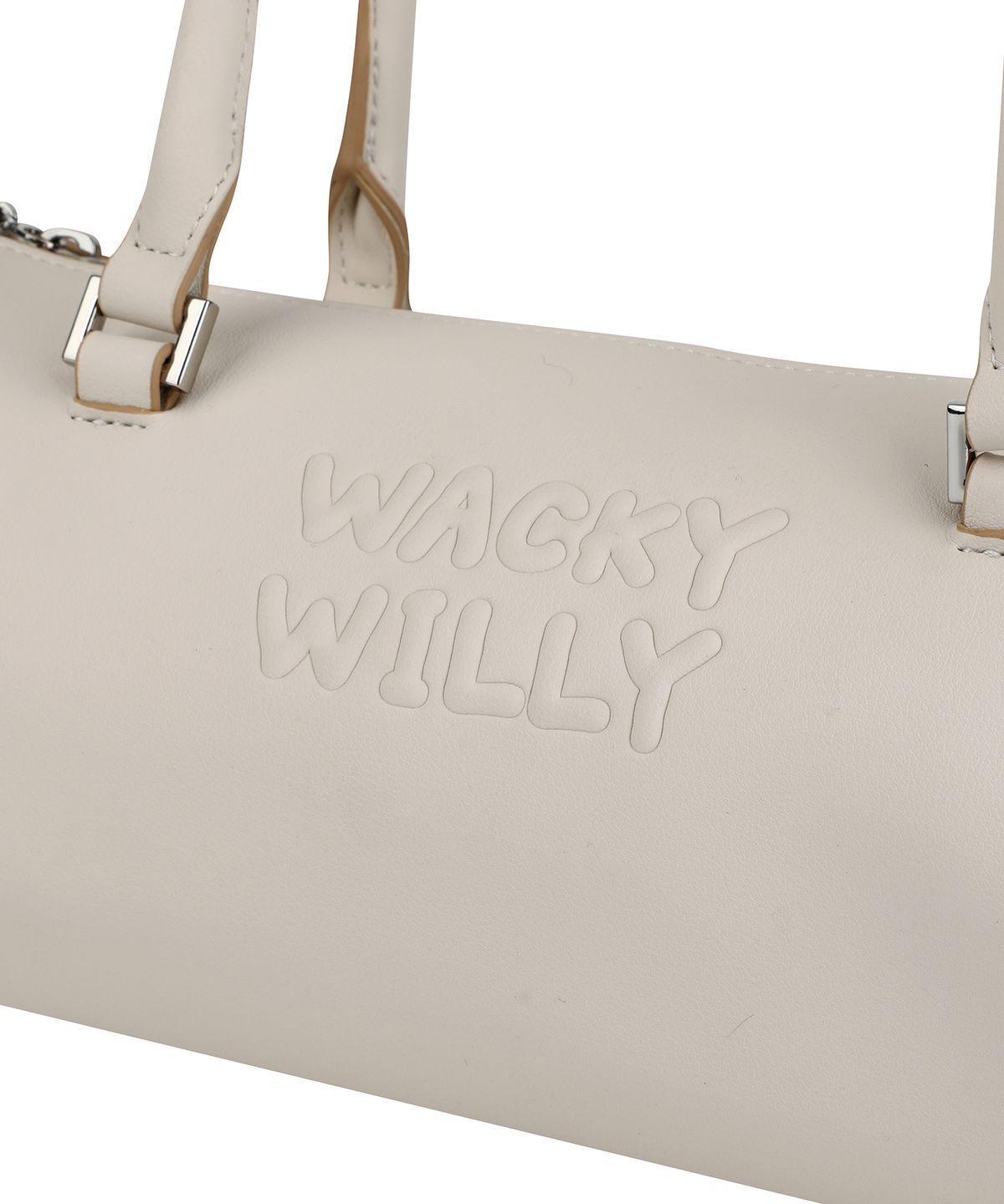 LILY VOLUME HANDLE CYLINDER BAG