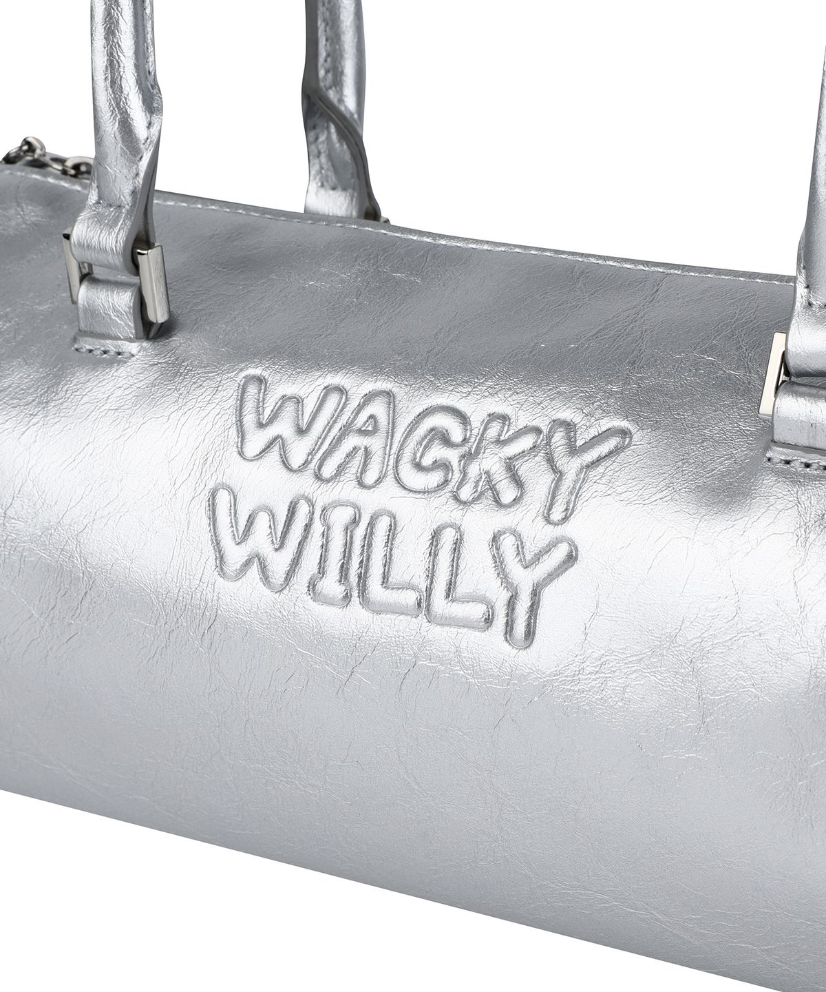 LILY VOLUME HANDLE CYLINDER BAG