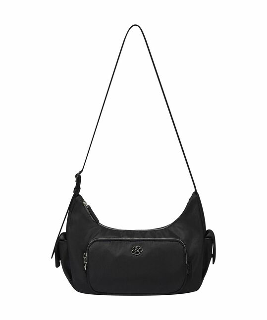 LILY CARGO SHOULDER BAG