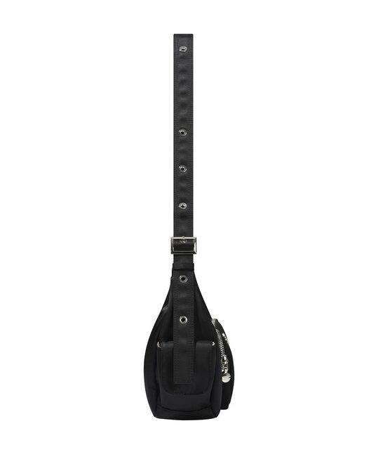 LILY CARGO SHOULDER BAG