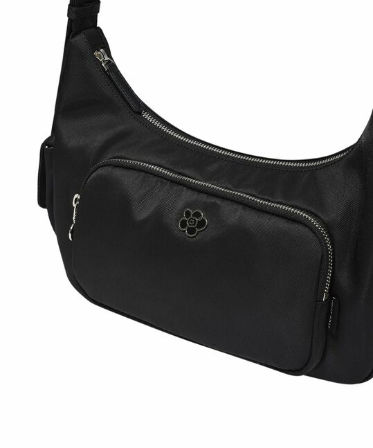 LILY CARGO SHOULDER BAG