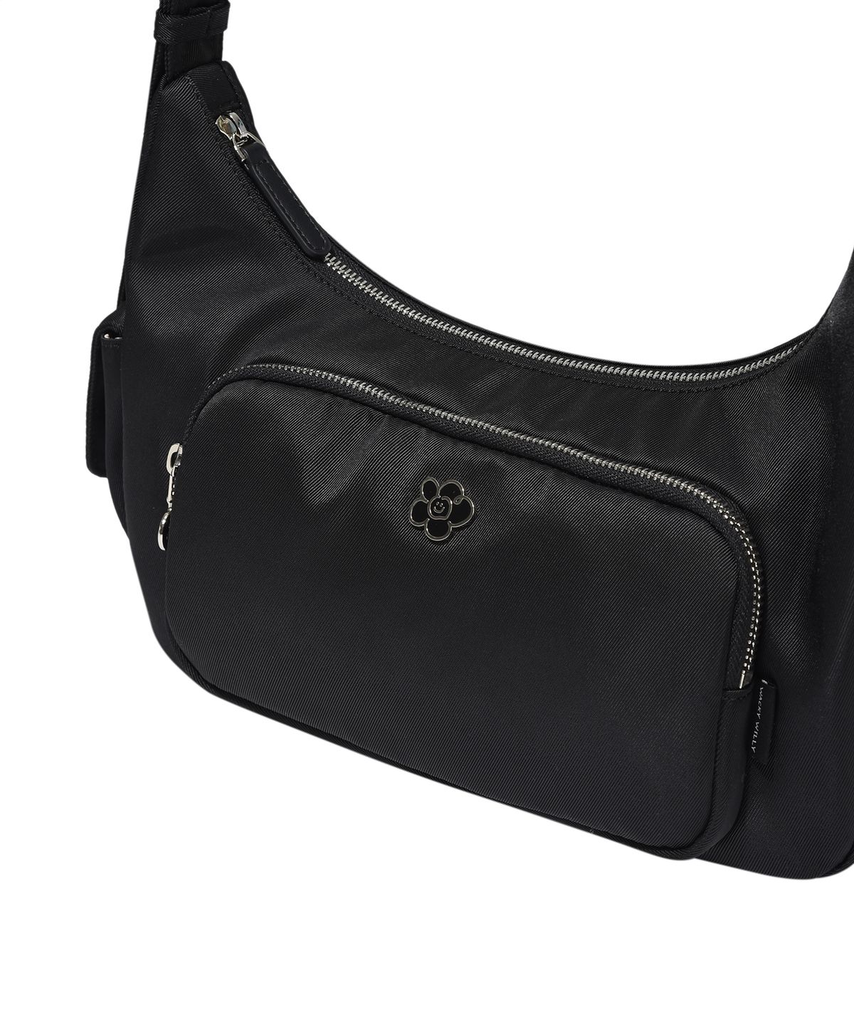 LILY CARGO SHOULDER BAG