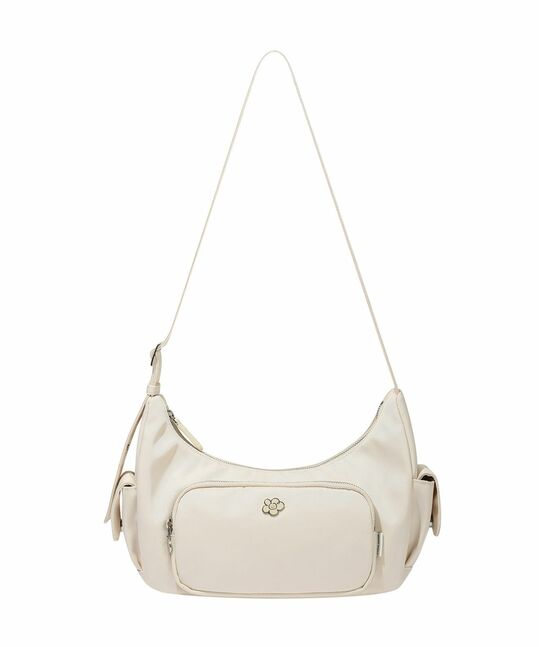 LILY CARGO SHOULDER BAG