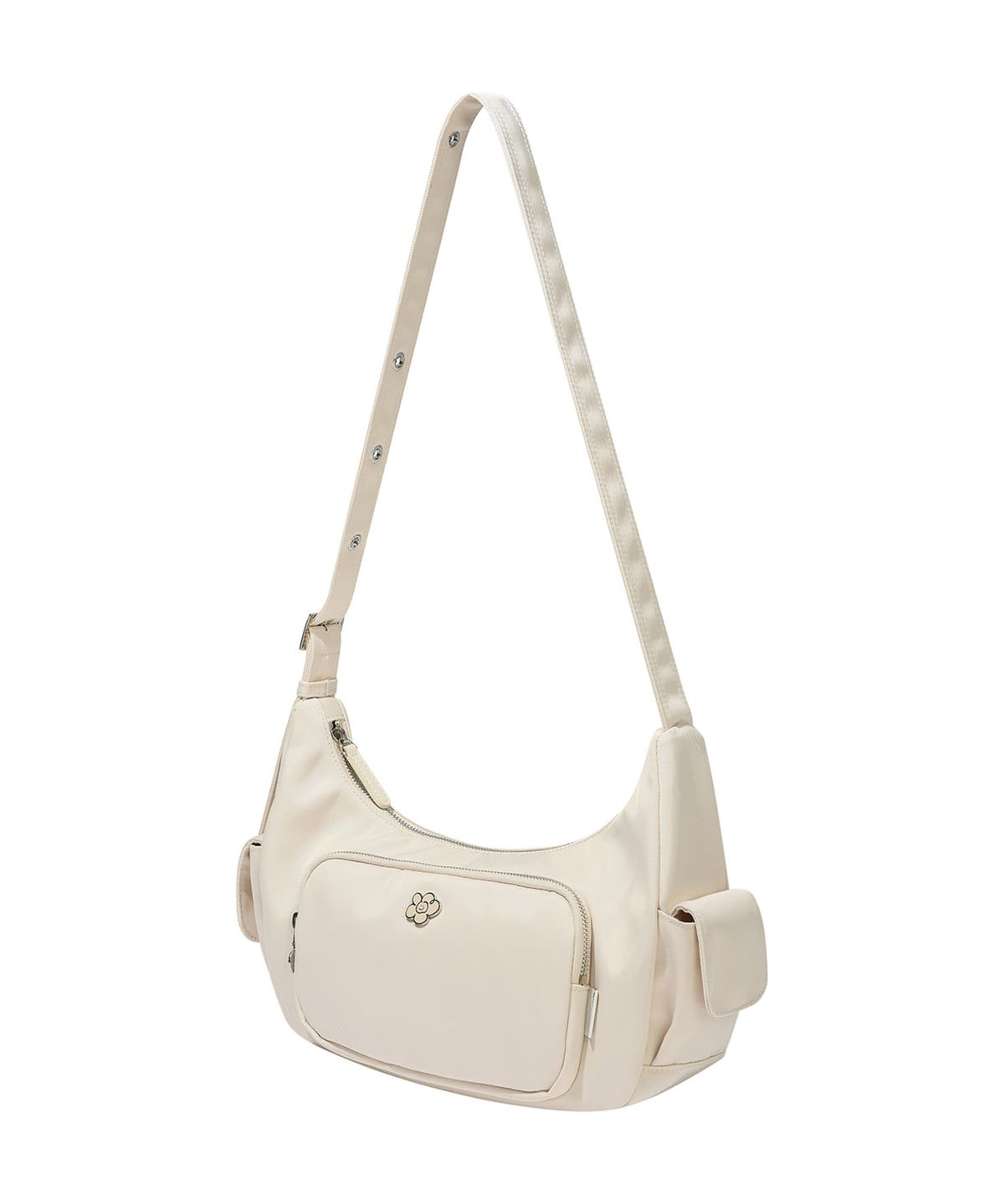 LILY CARGO SHOULDER BAG