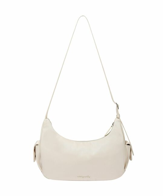 LILY CARGO SHOULDER BAG