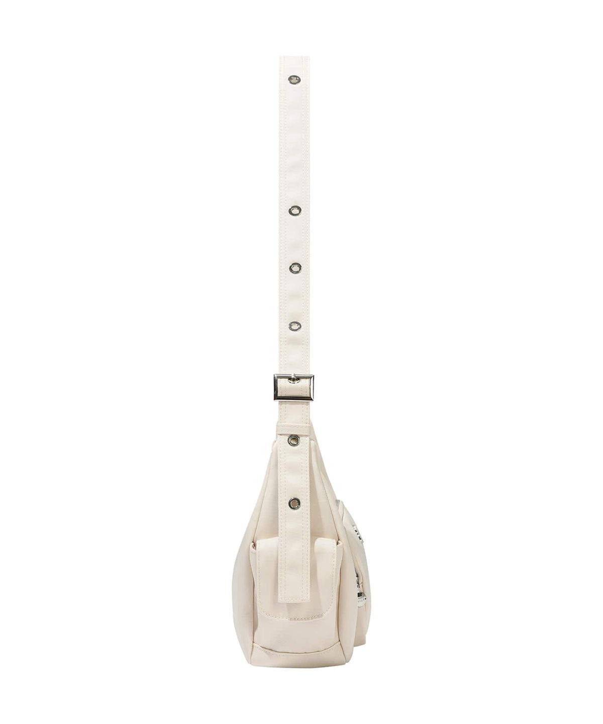 LILY CARGO SHOULDER BAG
