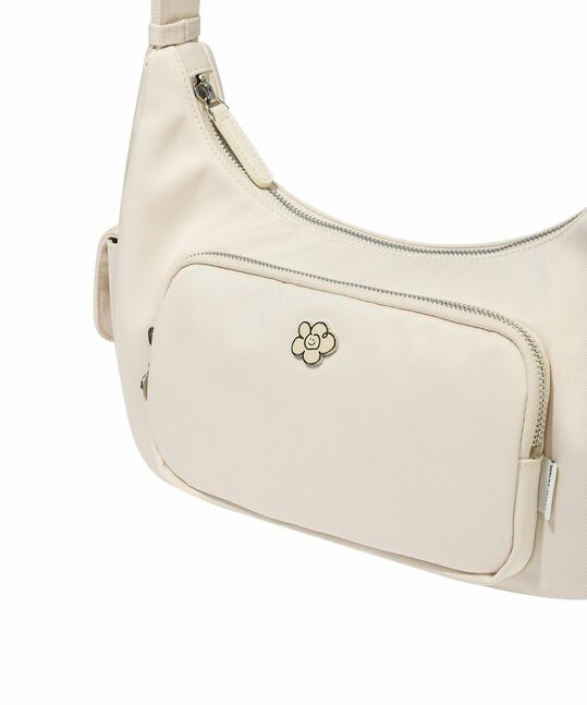 LILY CARGO SHOULDER BAG