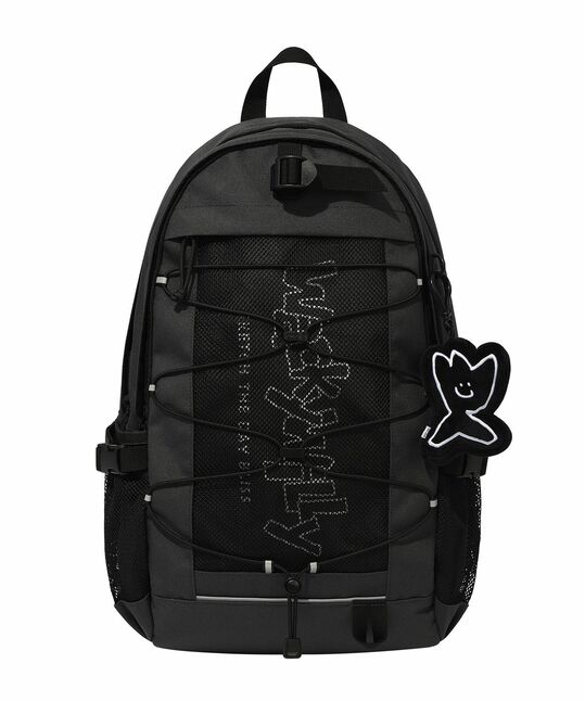 MESH STRING BACKPACK