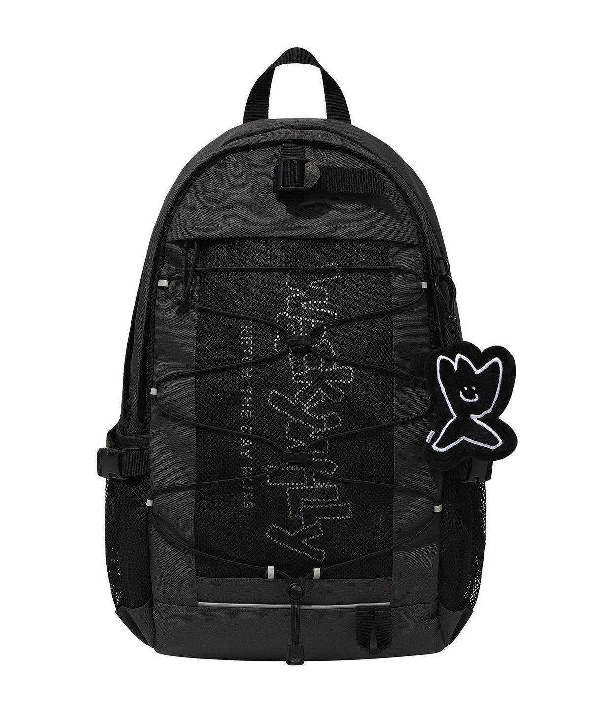 MESH STRING BACKPACK