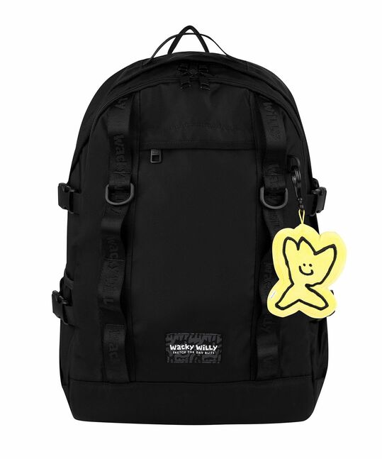 WACKY WILLY CORDURA WEBBING BACKPACK