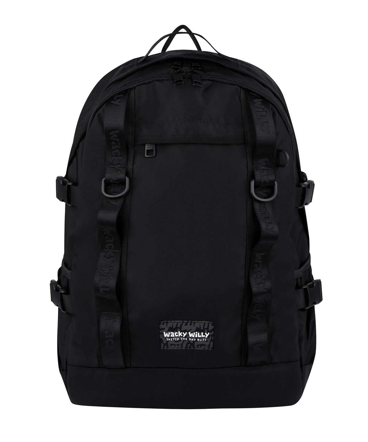 WACKY WILLY CORDURA WEBBING BACKPACK