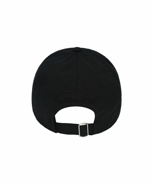 WACKY WILLY BASIC FIT BASEBALL CAP