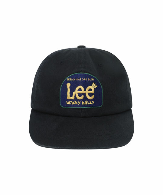 [WACKY WILLY X LEE] WAPPEN BALL CAP