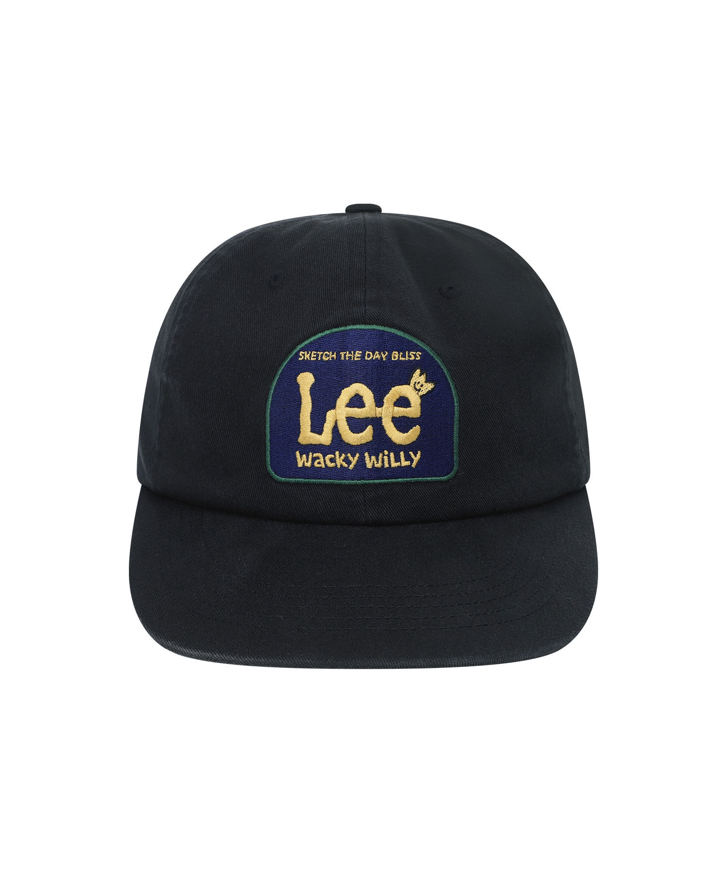 [WACKY WILLY X LEE] WAPPEN BALL CAP