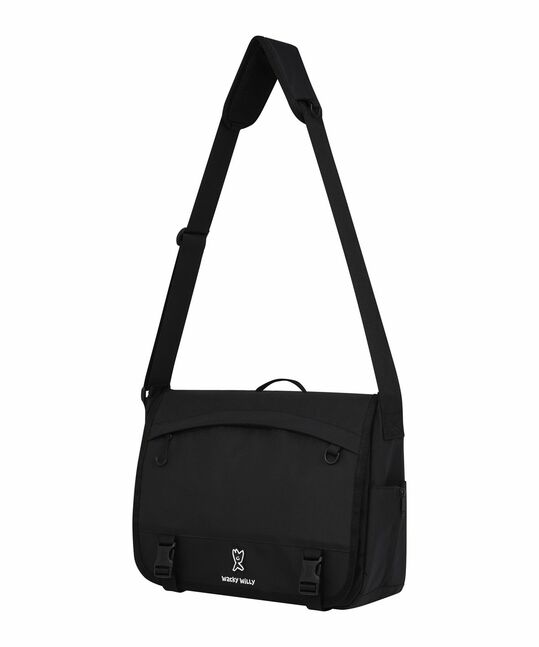KIKY FLIGHT MESSENGER BAG