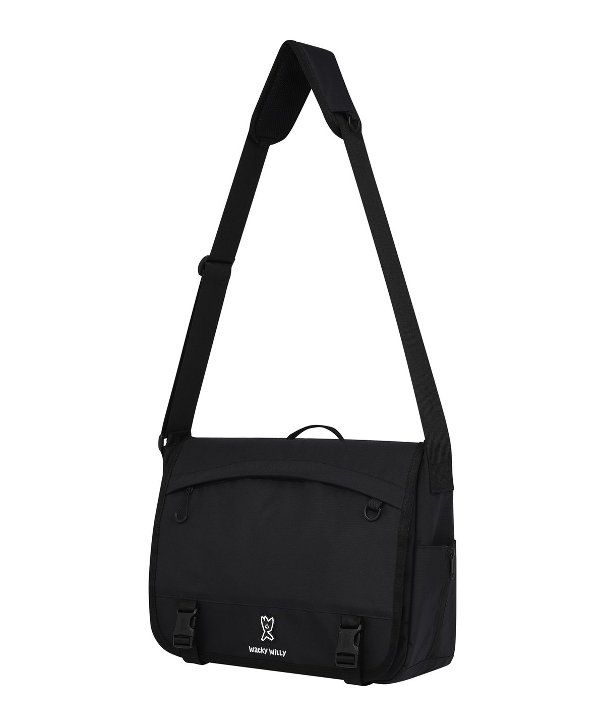 KIKY FLIGHT MESSENGER BAG