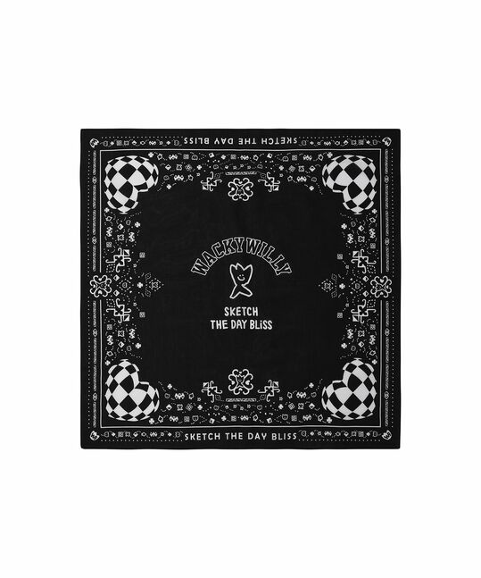 PAISLEY BANDANA