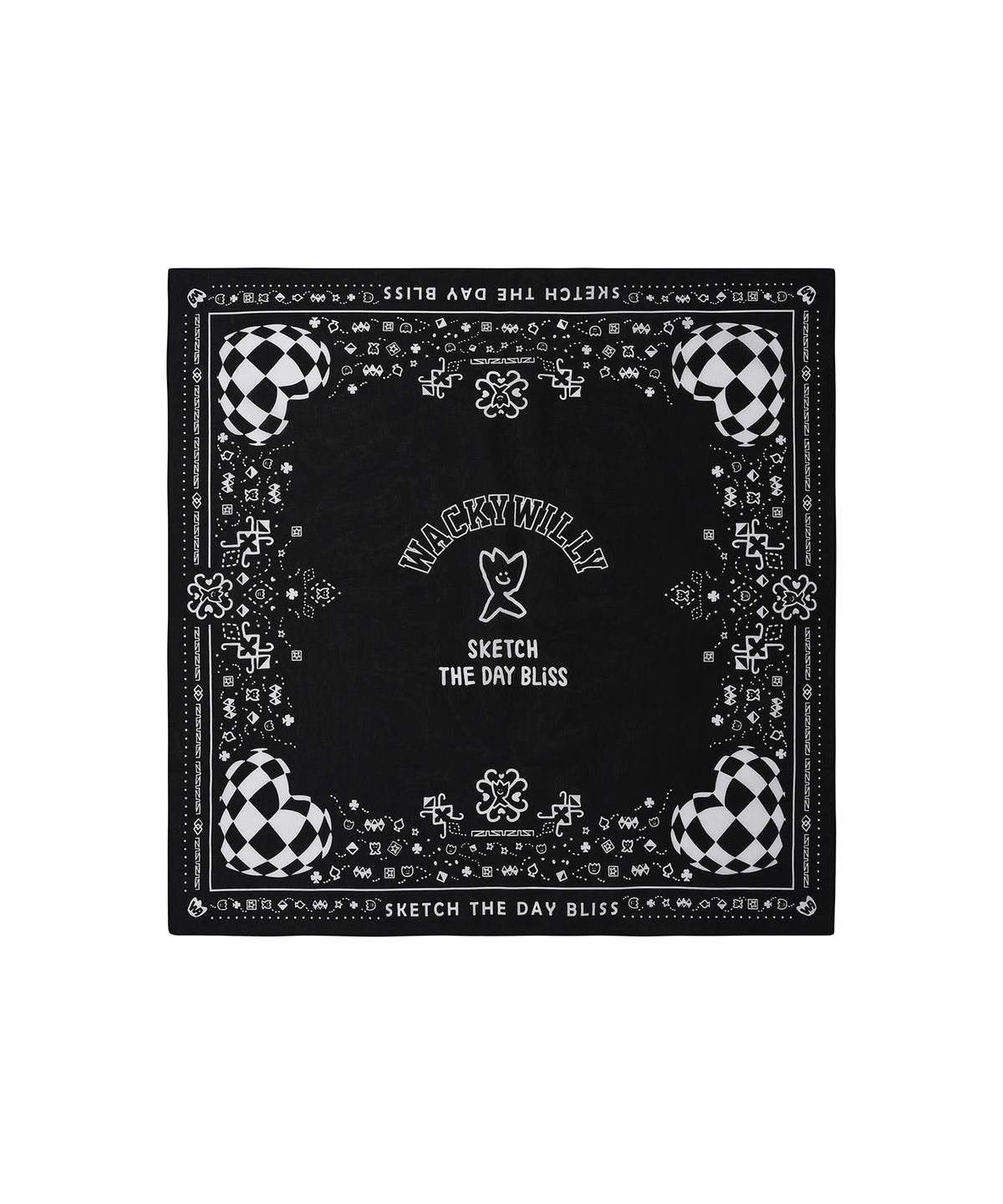 PAISLEY BANDANA