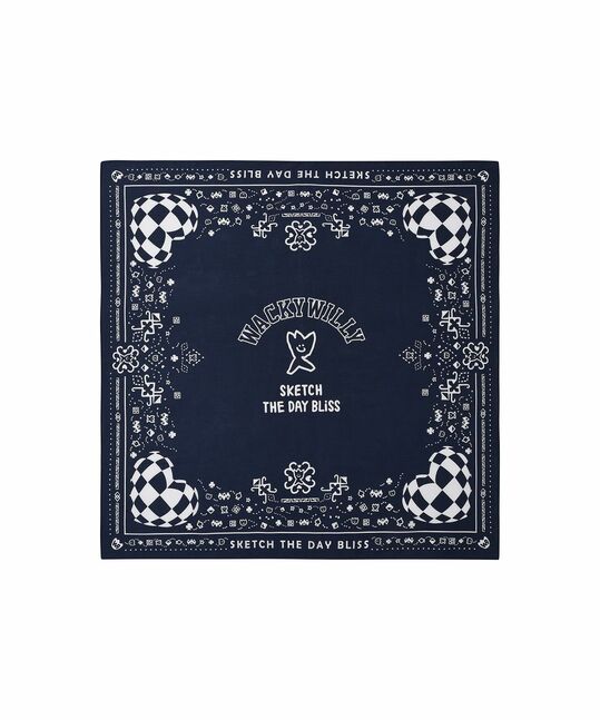 PAISLEY BANDANA