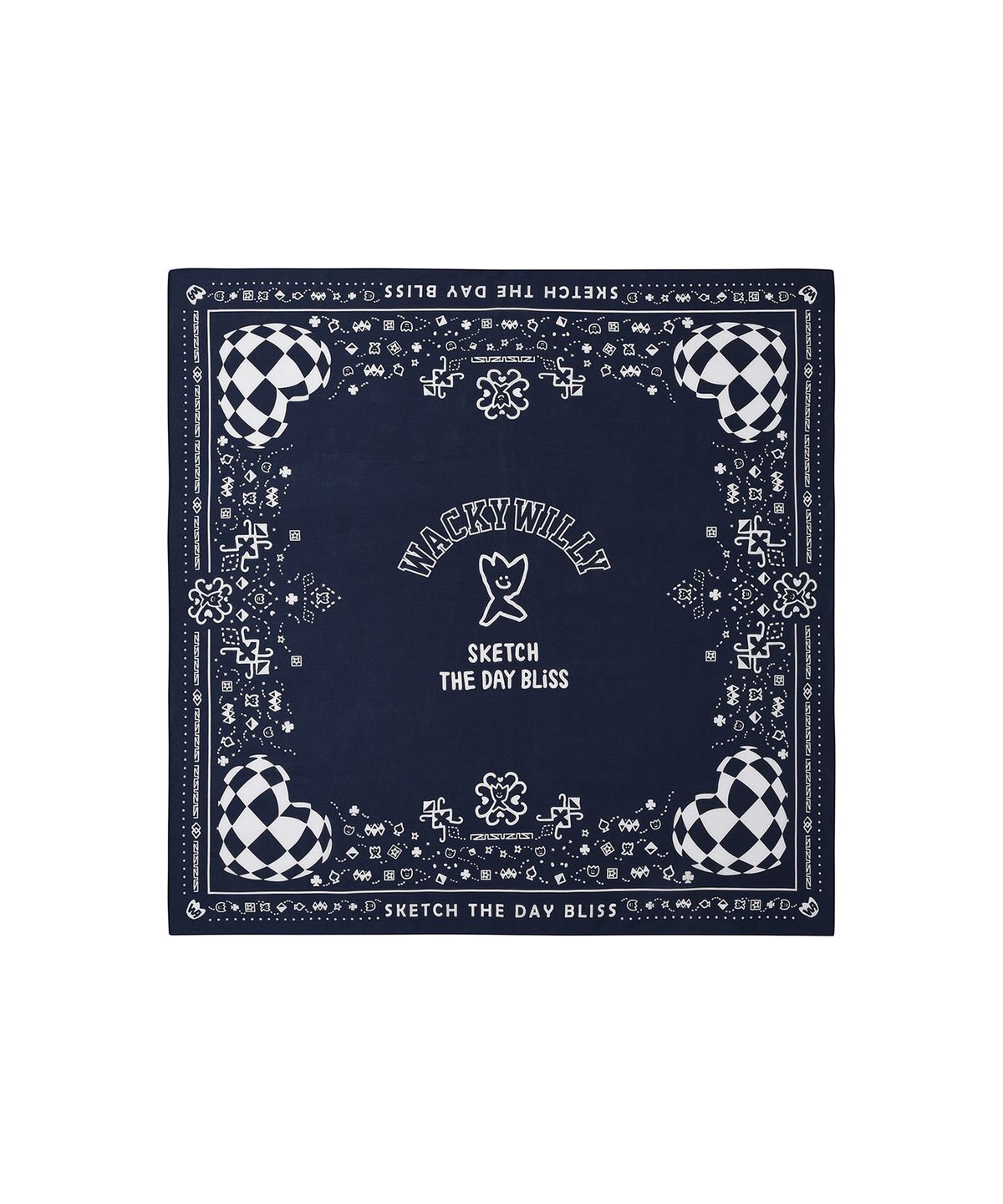 PAISLEY BANDANA
