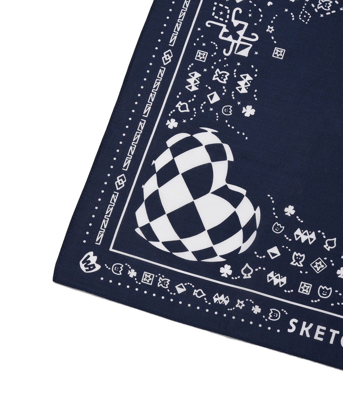 PAISLEY BANDANA