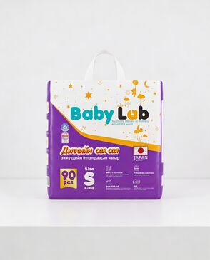 Baby lab хүүхдийн наадаг живх Том савлагаатай