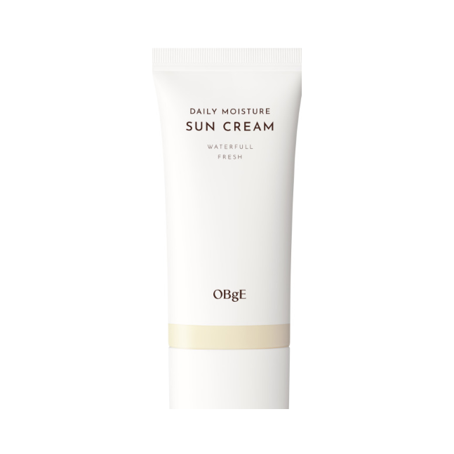OBGE Daily Moisture Sun Cream SPF50+/PA++++ 50ml