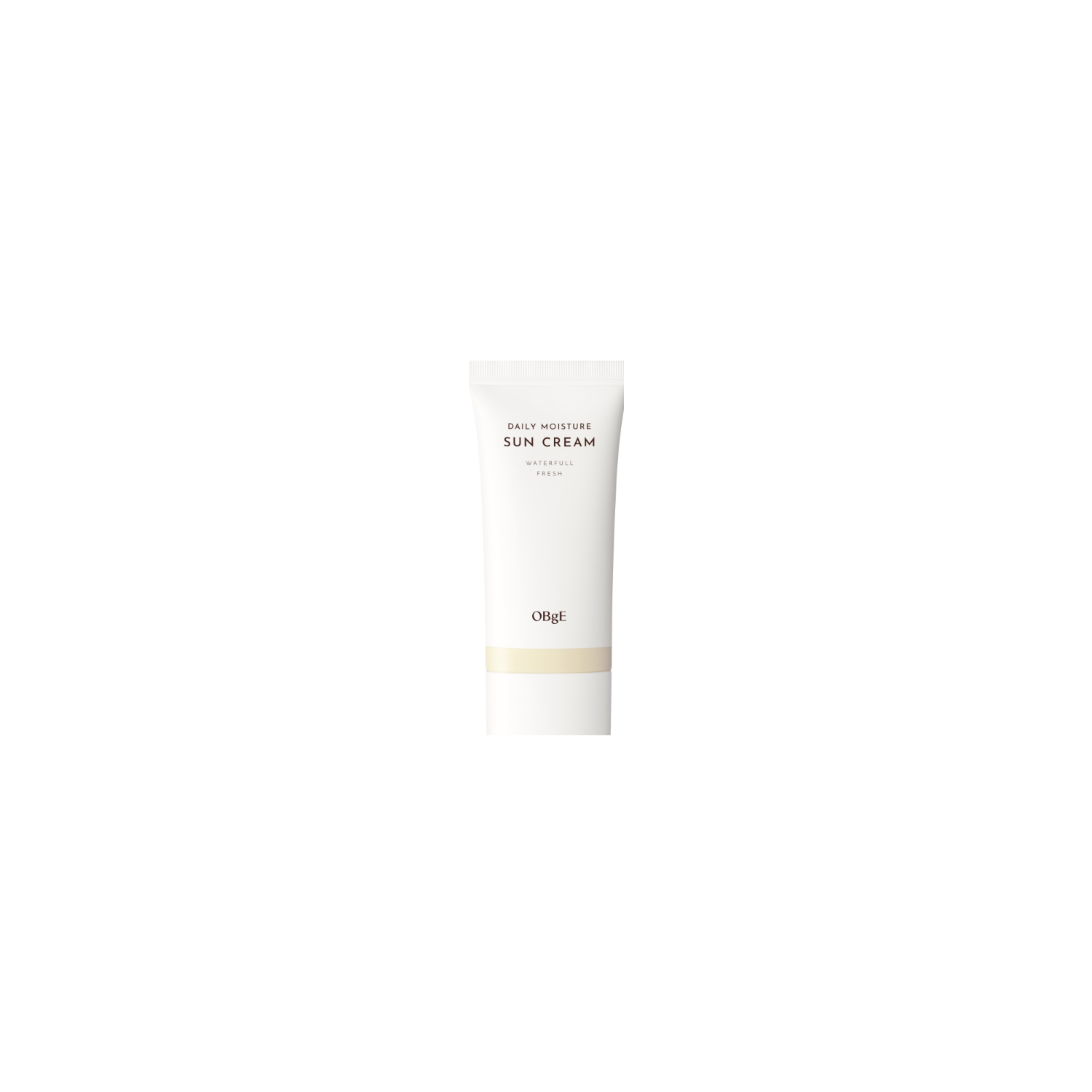 OBGE Daily Moisture Sun Cream SPF50+/PA++++ 50ml